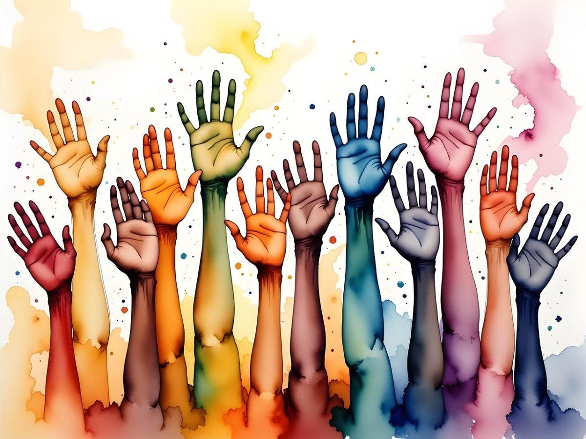 Solidaires et fraternels : construire un monde à hauteur&nbsp;d’homme